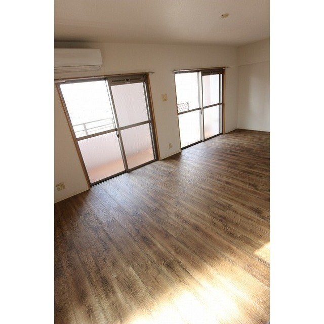 ブレクレール湘南 リビング