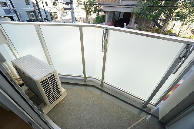 ALTERNA東池袋2階 バス