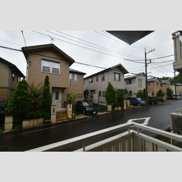 クレール四季彩の丘　六番館103号室 眺望