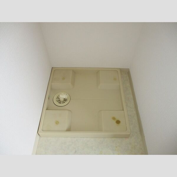 COZY　VILLA202号室 室内洗濯機置場