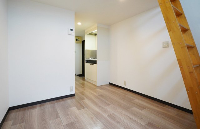 リプロン東蒲田1階 部屋その他