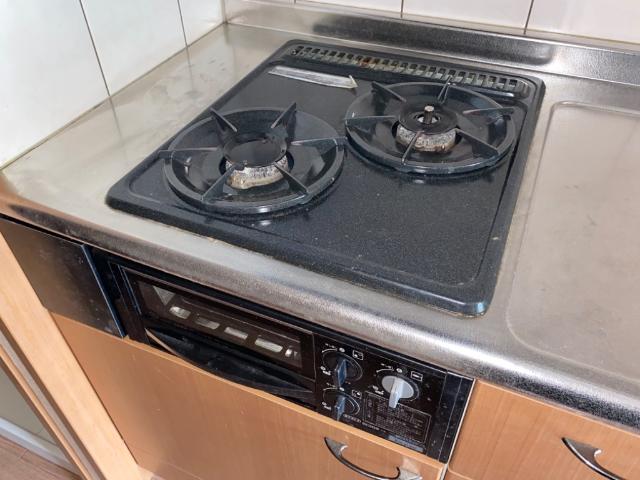 ＡＬＰＯＲＴＯ 2口コンロ