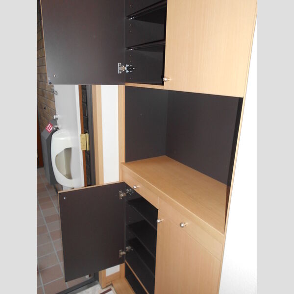 アネシス　Ⅱ102号室 玄関