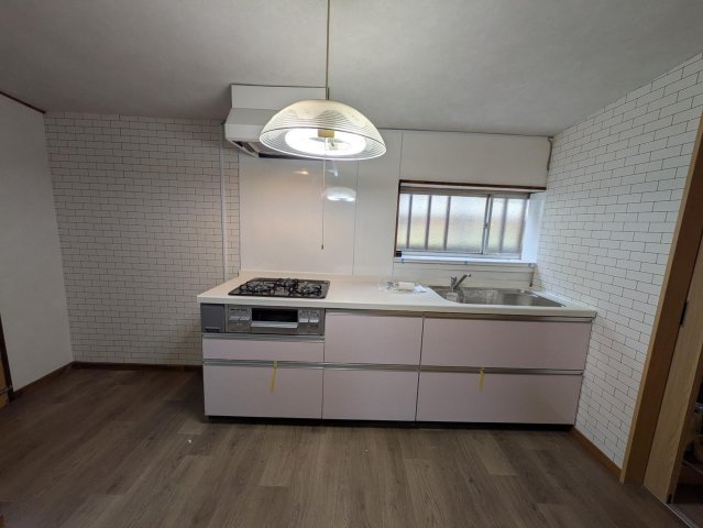 保土ヶ谷古民家 キッチン