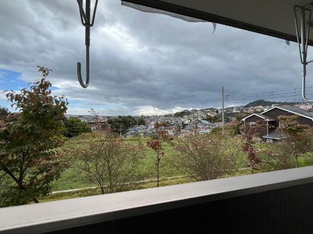 シエルブルー（Ciel Blue）105号室 眺望