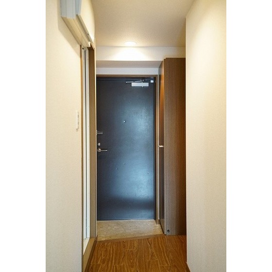 アムス志村0402号室 玄関