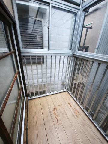 武蔵小山戸建 バルコニー