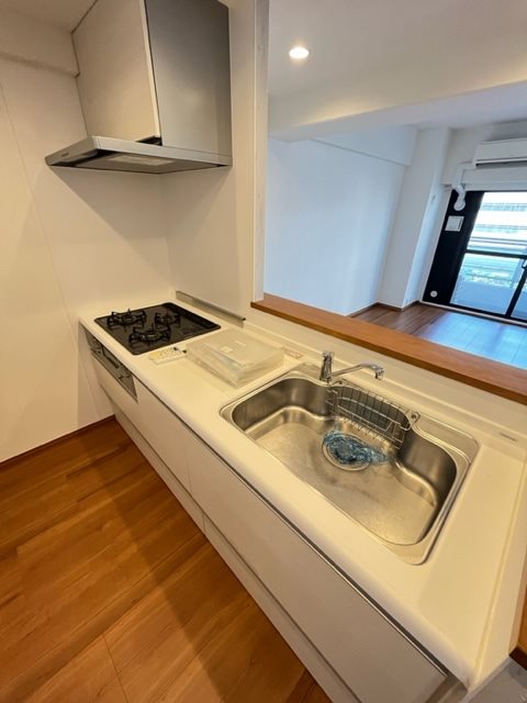 レジディア芝浦6階 キッチン