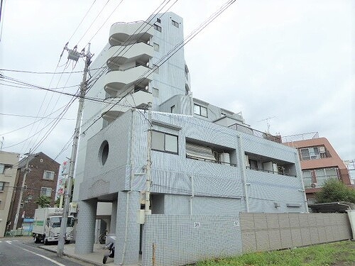 クリーン善福寺 建物外観　※2021年7月撮影