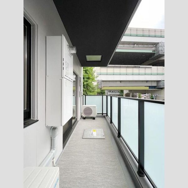 S-RESIDENCE板橋大山brim302号室 収納