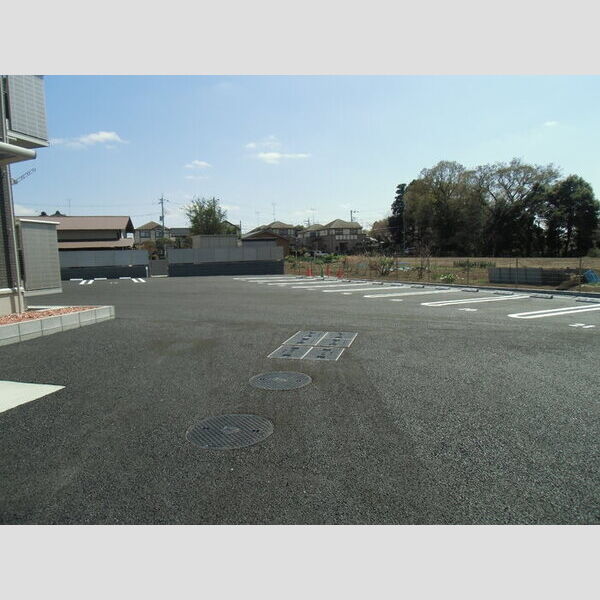 グランヒル 駐車場