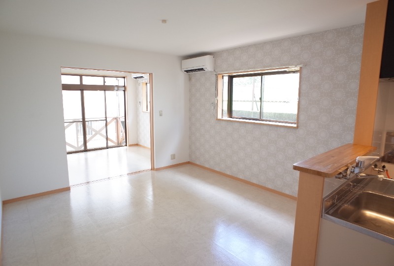 ラ・マイレ・アレイ 内観