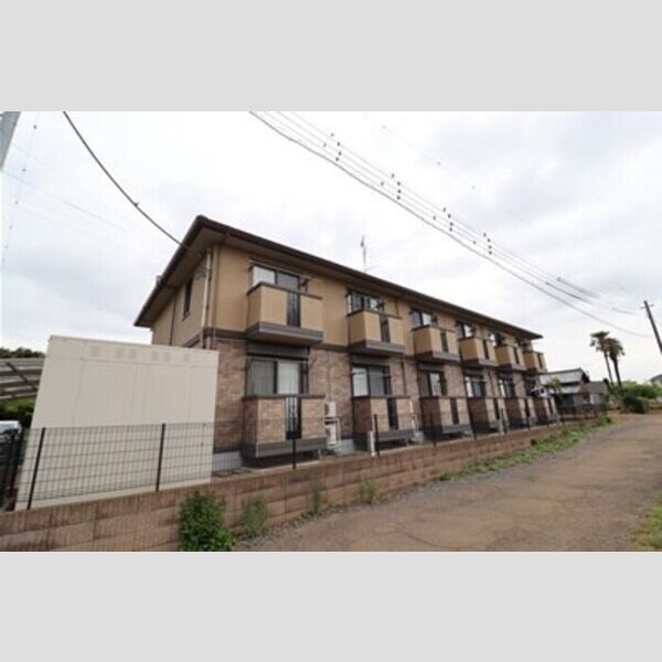 ベルフォーレ206号室 外観