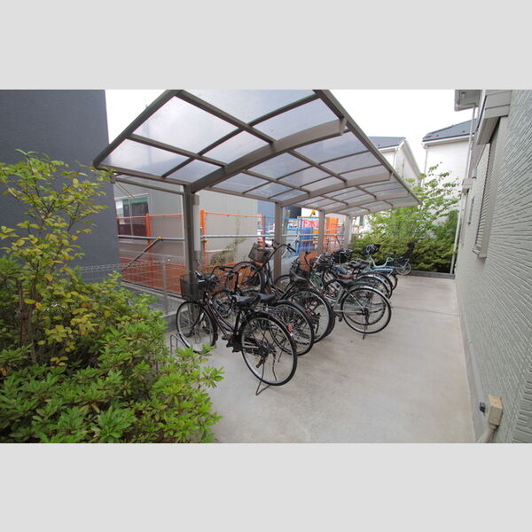 park wisteria 周辺