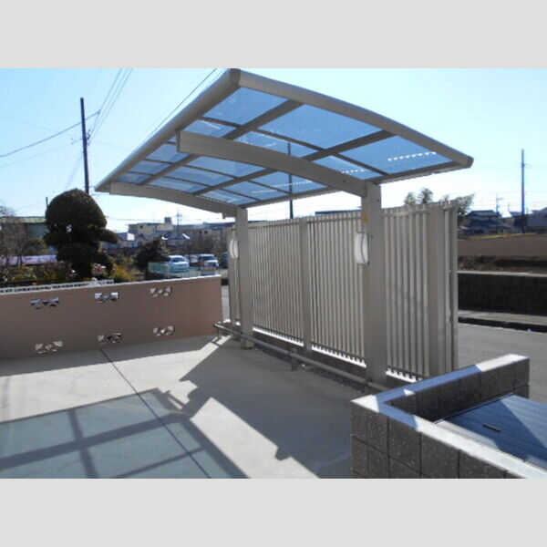 Fleuret[フルーレ] 駐輪場