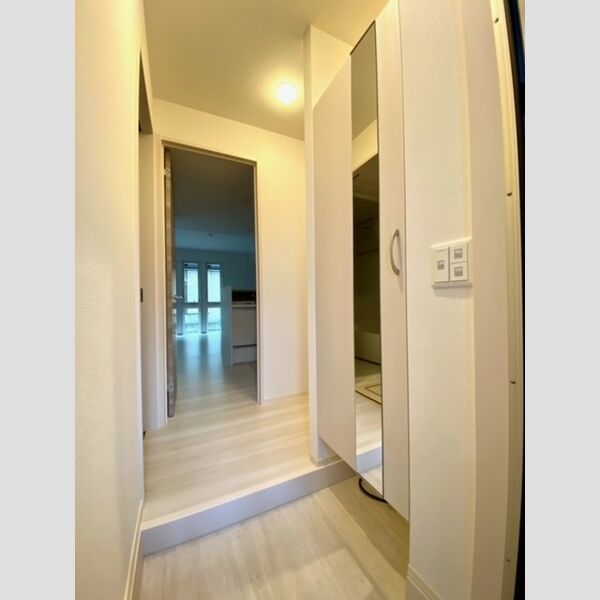 Maison桜の杜102号室 102号室　玄関