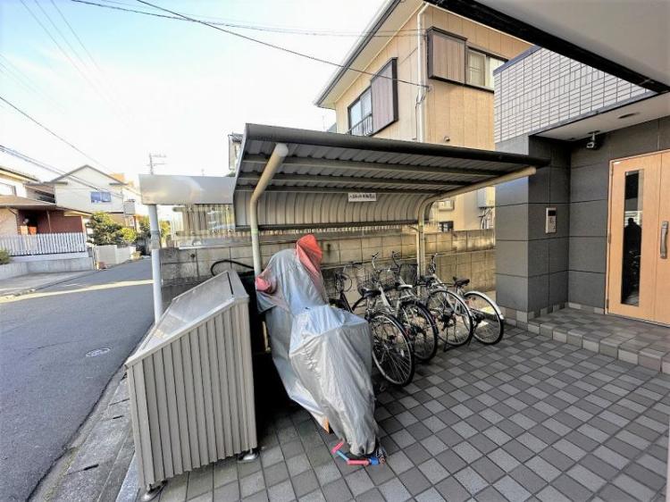 シェル・クレール(E-190) エントランス