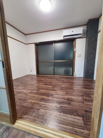 パークデュオ亀有102号室 エアコンあり