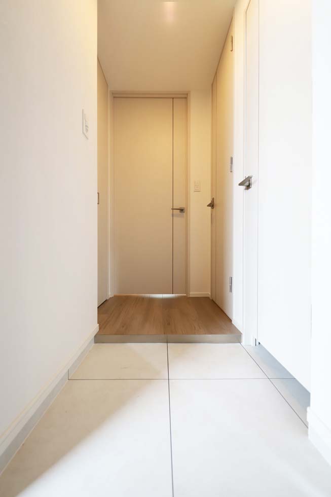 VERXEED　ASAKUSA9階 内観