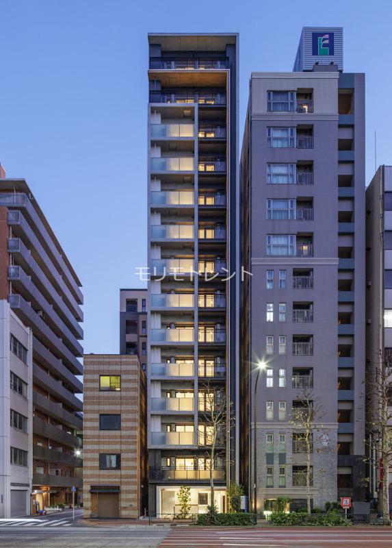 イプセ日本橋 外観