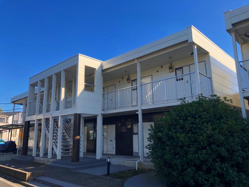 レオパレス昴５５５Ｂの外観画像