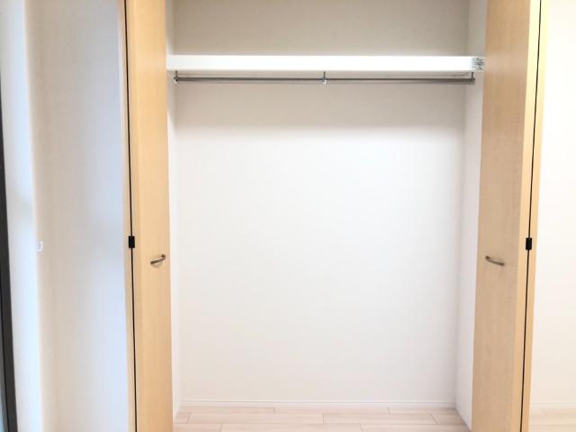 イノセンス103号室 クローゼット（イメージ）
