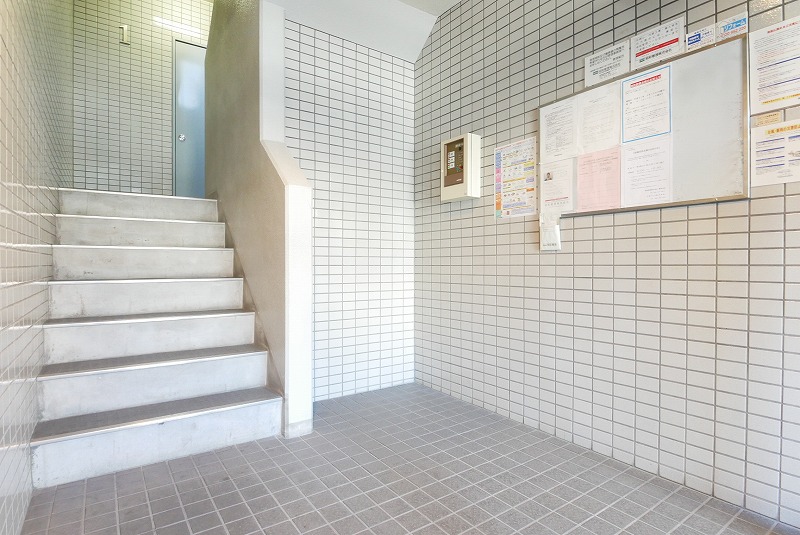 クリオ星川弐番館1階 外観