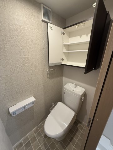 Felice野島公園104号室 トイレ