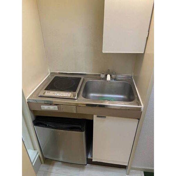 ジュネパレス船橋第54 キッチン