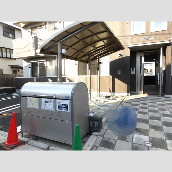 S.エテルネル302号室 周辺