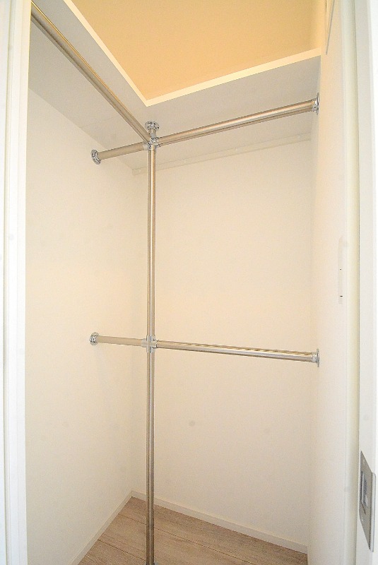 ステージグランデ亀有アジールコート4階 収納