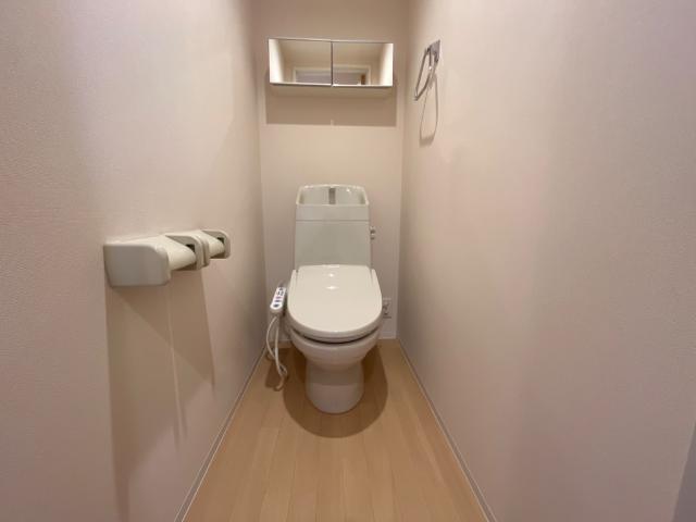 Ｇｒａｎｄｅｕｒ　Ｍ トイレ