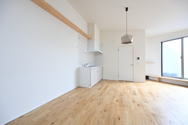 西大井テラス1階 部屋その他