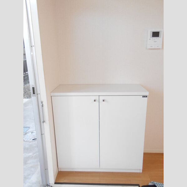 コーポしらさぎ103号室 玄関