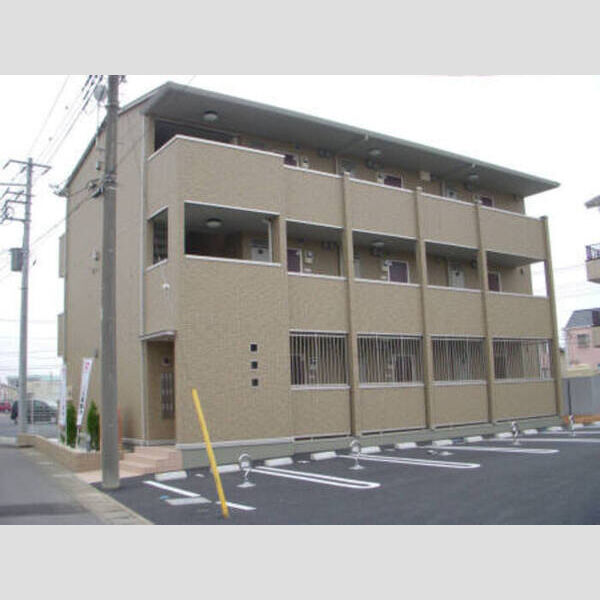 メイスクエア Cの外観画像