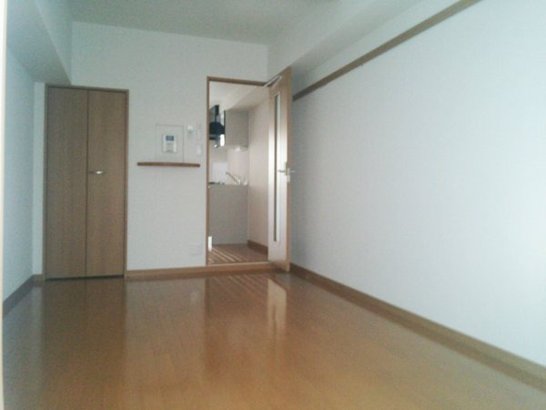 グランドパビリオン西巣鴨 リビング