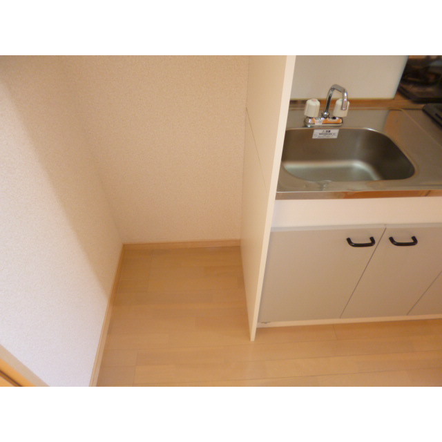 アムール DU MONDEⅠ107号室 内観