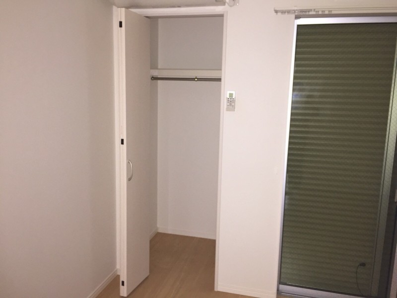 ブルーム検見川1階 部屋設備