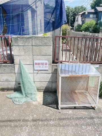 ヴィラ・ウィング2階 部屋その他