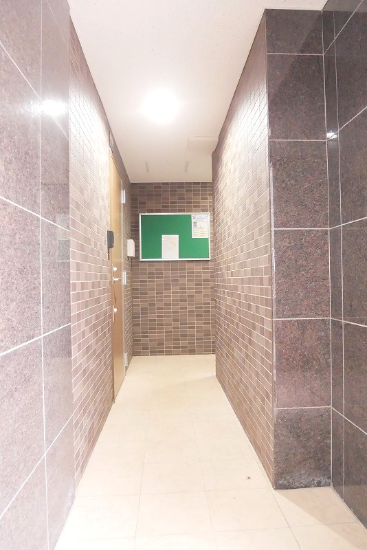 中馬込プレイス3階 外観