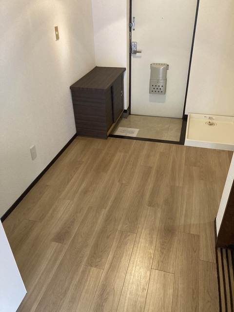 京浜グリーンハイツ0303号室 リビング