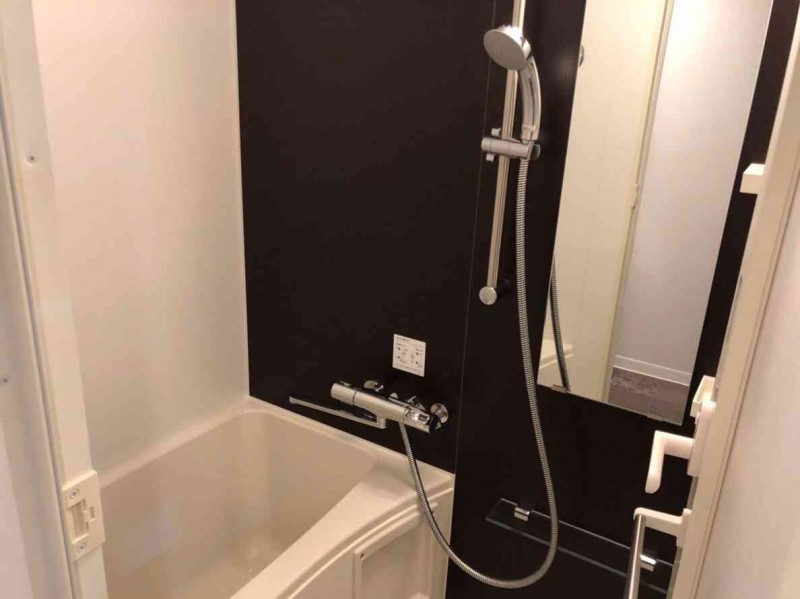 クレイシア板橋モデルノ お風呂