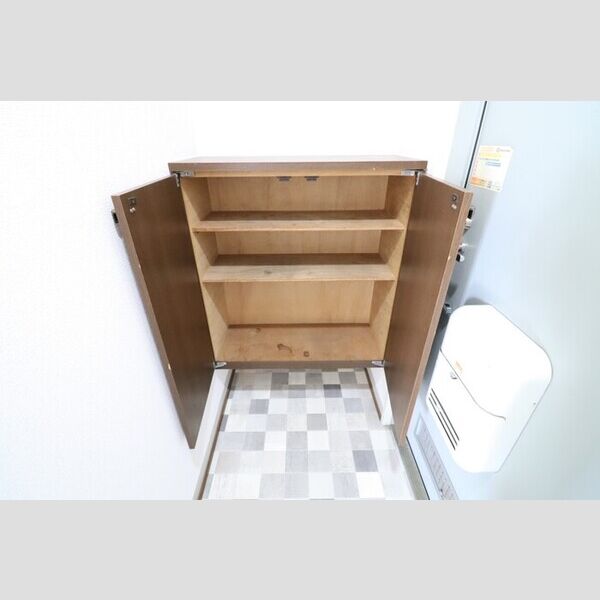 セジュールグランデ　Ⅲ シューズボックス