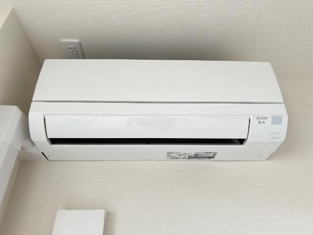 スイートビジョン205号室 エアコン