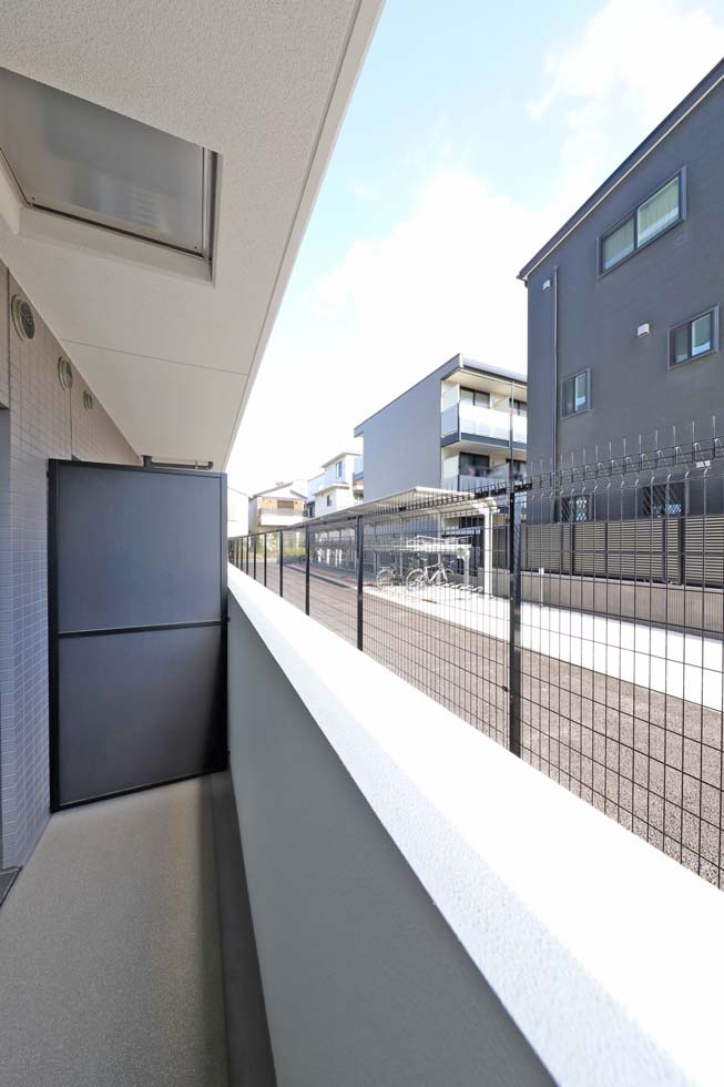 MAXIV川口青木1階 内観