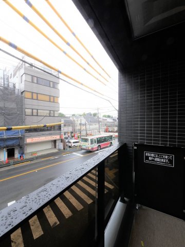 PREMIUM　CUBE　東高円寺 内観