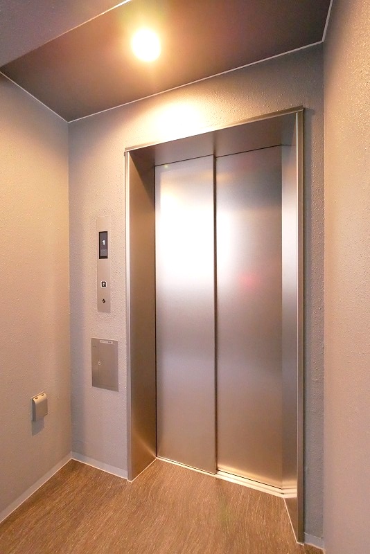 SPコート千川4階 外観