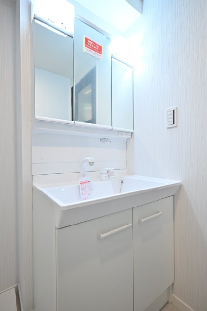 ＥＳ－Ｇｒａｎｄｅ東中野2階 洗面