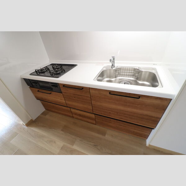 アネシス303号室 システムキッチン