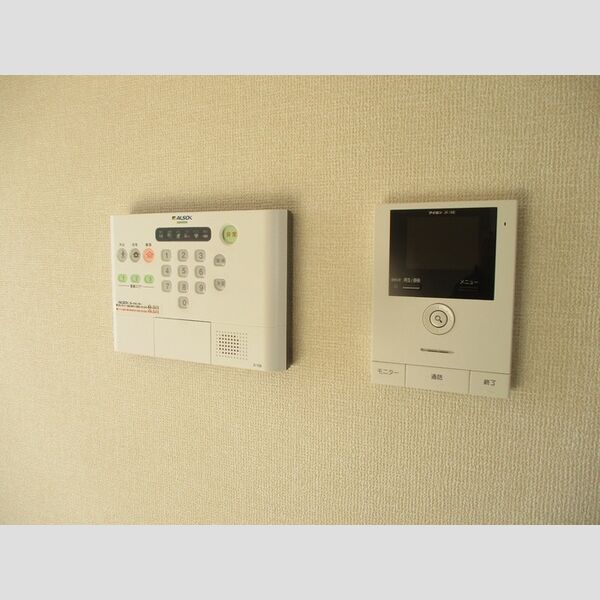 Grand　Calice　(グランカリス) セキュリティ